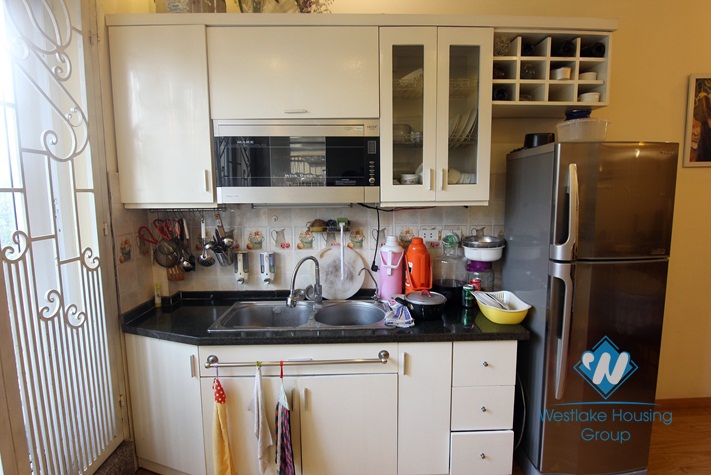 02 bedrooms house for rent in Tay Ho area